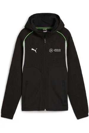 PUMA Felpa con cappuccio per bambini Mercedes-AMG Petronas F1®