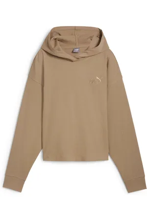 PUMA Felpa con cappuccio da donna Ess Elevated