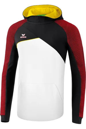 Erima Felpa con cappuccio Premium One 2.0