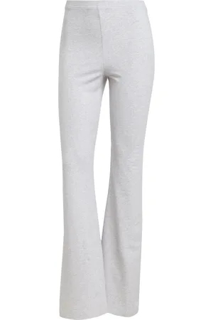 adidas Leggings svasati da donna Essentials Small Logo
