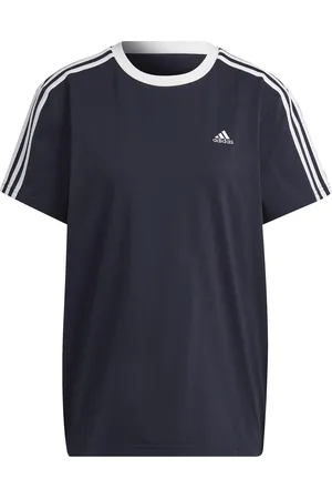adidas T-shirt da donna Essentials 3-Stripes