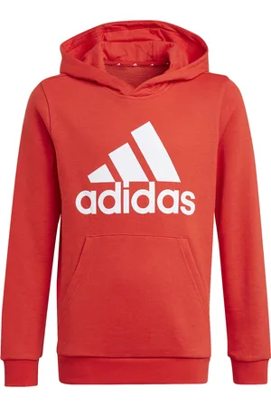 adidas Felpa con cappuccio per bambini Essentials