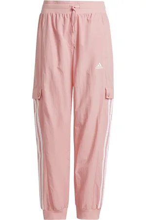 adidas Pantaloni cargo da bambina Street Jam