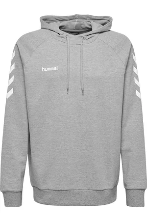 Hummel Felpa con cappuccio hmlGO cotton
