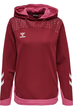 Hummel Felpa con cappuccio da donna hmllead poly