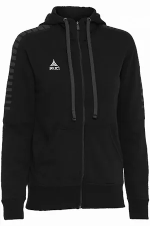 Select Felpa donna con zip Torino