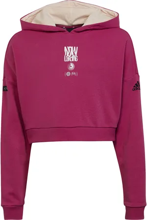 adidas Felpa con cappuccio da ragazza ARKD3