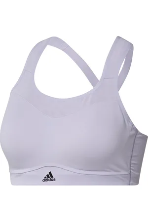 adidas Reggiseno a sostegno elevato per donne TLRD Impact