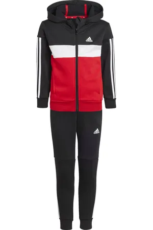 adidas Tuta da ginnastica per bambini Tiberio 3-Stripes Colorblock