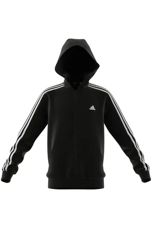 adidas Giacca con cappuccio per bambini Essentials 3S