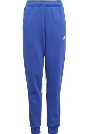 adidas Joggers pile per bambini Tiberio 3-Stripes Colorblock