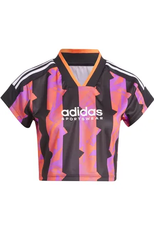 adidas Maglia da donna Tiro Cut 3-Stripes Print Baby