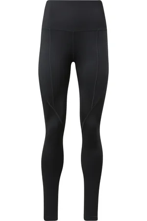 Reebok Leggings a vita alta da donna Workout Ready Program