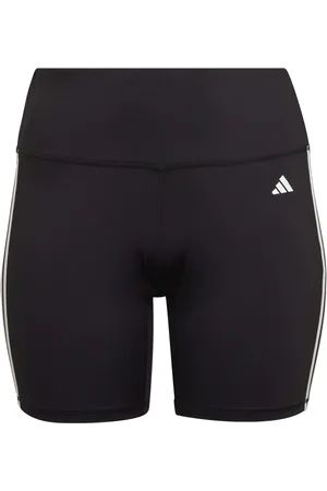 adidas Leggings da allenamento a vita alta a 3 Bende da donna Essentials