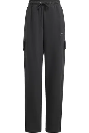 adidas Pantaloni cargo in pile da donna All Szn