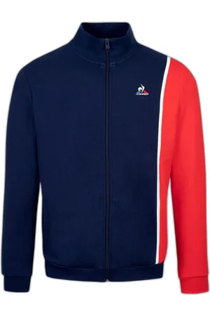 Le Coq Sportif Felpa con zip Saison 1 N°1