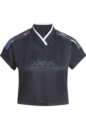 adidas Crop top donna Tiro