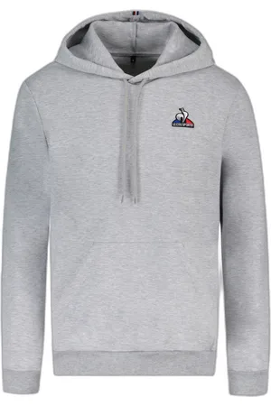 Le Coq Sportif Felpa con cappuccio Essential N°2