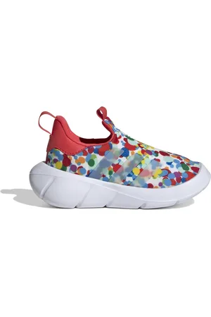 adidas Scarpe da ginnastica per bambini Monofit Slip-On