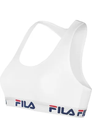 Fila Reggiseno sportivo in cotone
