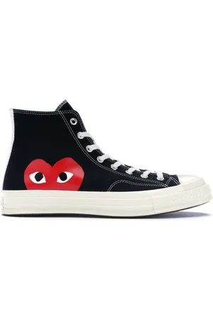 Converse Scarpe da basket alte x Comme des garçons