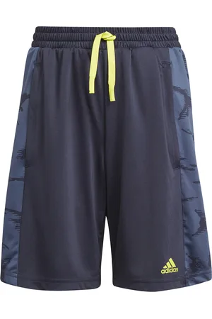 adidas Pantaloncini per bambini Designed To Move Camouflage