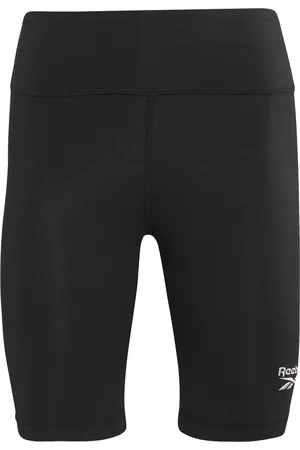 Reebok Pantaloncini da donna Identity Fitted Logo