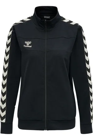 Hummel Felpa da donna zip Lmove Classic