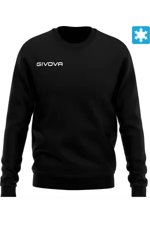 Givova Felpa collo rotondo