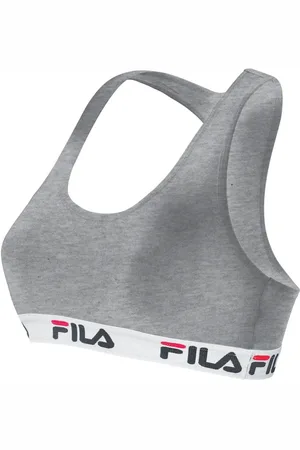 Fila Reggiseno donna in cotone