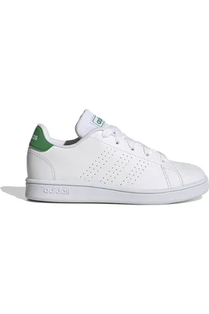 adidas Scarpe da basket stringate per bambini Advantage