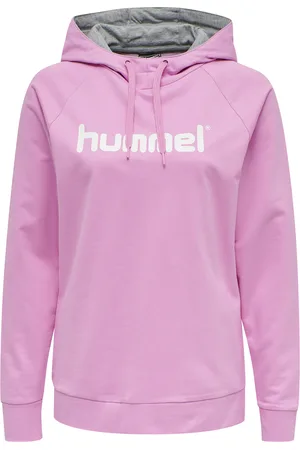 Hummel Felpa con cappuccio da donna Hmlgo Logo