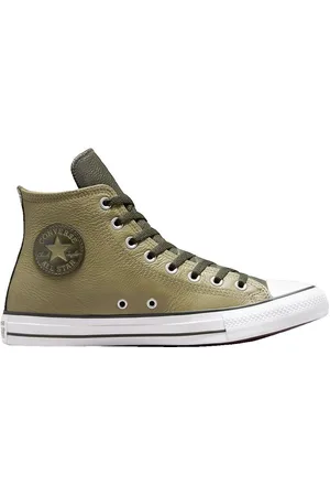 Converse Stivaletti in pelle Chuck Taylor All Star