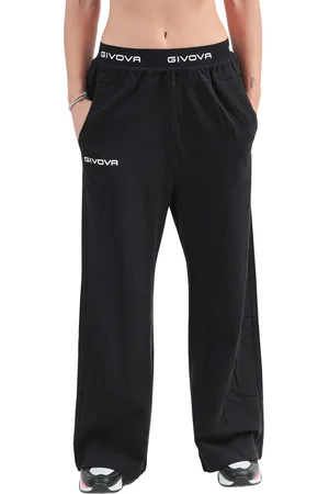 Givova Pantaloni fitness dlla Tuta da donna