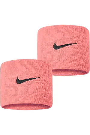 Nike Set di 2 polsi in spugna Swoosh
