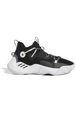 adidas Scarpe da interno per bambini Harden Stepback 3