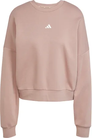 adidas Felpa da donna Essentials Small Logo Feelcozy