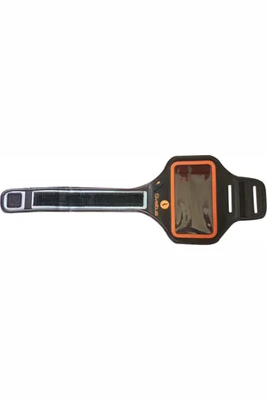 SVELTUS Fascia da braccio sportiva grande per smartphone