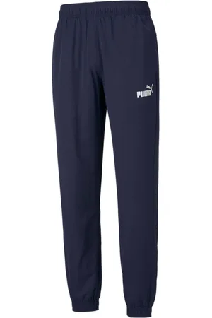 PUMA Pantaloni sportivi in tessuto