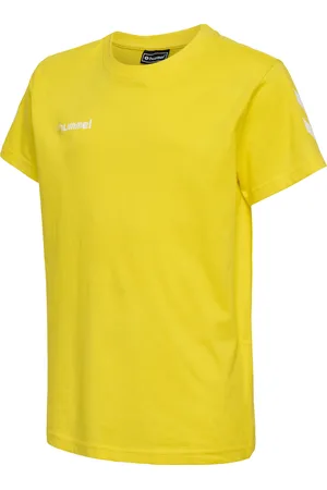 Hummel T-shirt cotone bambino Go