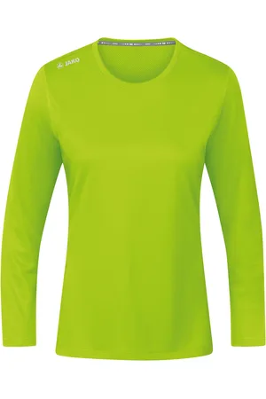 Jako T-shirt donna Run 2.0 maniche lunghe
