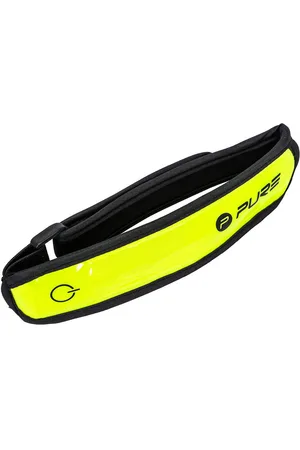 Pure2Improve Fascia da braccio sportiva fluorescente