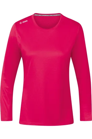 Jako T-shirt donna Run 2.0 maniche lunghe