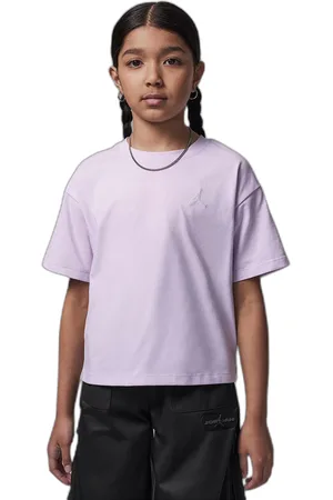 Jordan T-shirt da bambina Brooklyn Essentials