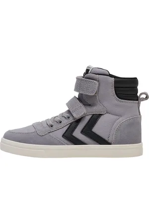 Hummel Scarpe da ginnastica alte per bambini Slimmer Stadil