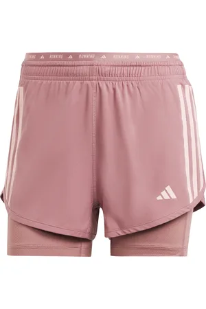adidas Short Own the Run 3-Stripes
