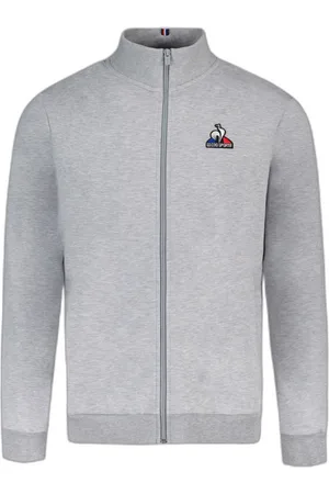 Le Coq Sportif Felpa zippato Essentiels N°4