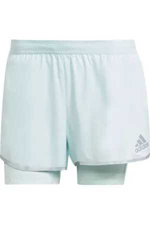 adidas Pantaloncini da donna Adizero Two-in-One