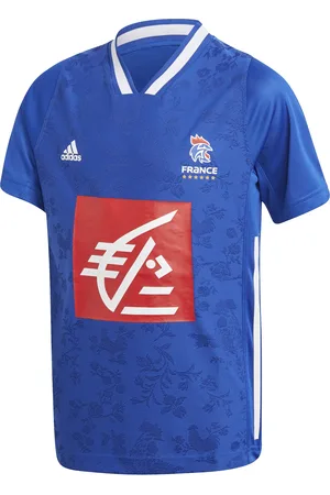 adidas Maglia per bambini France Handball Replica 2020/2021