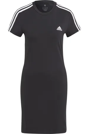 adidas Abito t-shirt da donna Essentials 3-Stripes